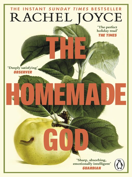 Title details for The Homemade God by Rachel Joyce - Wait list
